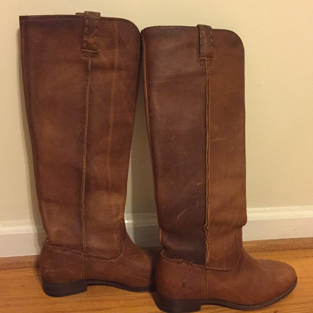 Frye Cara Tall Boot